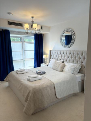 Captivating 2-Bed Apartment in London